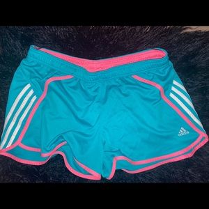 Adidas shorts athletic